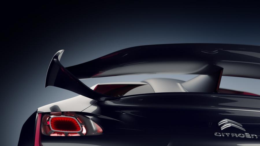  Citroen SURVOLT Concept 2010 года  (фото 85 из 146)